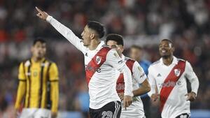 River pasa a octavos de la Libertadores