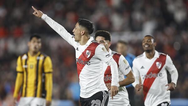 River pasa a octavos de la Libertadores
