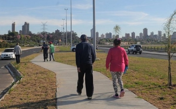 Anuncian leve descenso de la temperatura para este miércoles