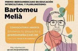 Invitan a postularse al Premio Iberoamericano en Educación Intercultural y Plurilingüismo | Lambaré Informativo