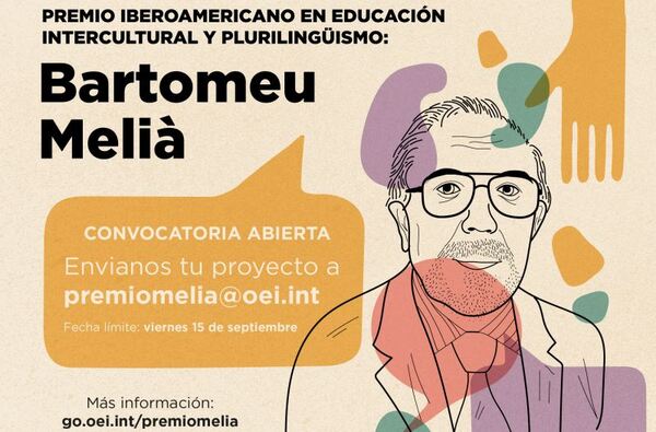 Invitan a postularse al Premio Iberoamericano en Educación Intercultural y Plurilingüismo | Lambaré Informativo