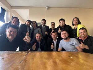 Concejales opositores se unen para presidir mesa directiva de Junta Departamental | DIARIO PRIMERA PLANA