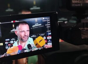 Antolín Alcaraz: “Soñamos con llegar a la final, pero hay que ir paso a paso”  - Olimpia - ABC Color