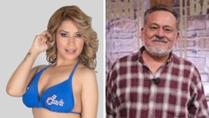 Miss Sogué desafió a senador: "Quiero manifestarme desnuda"