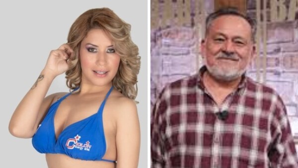 Miss Sogué desafió a senador: "Quiero manifestarme desnuda"