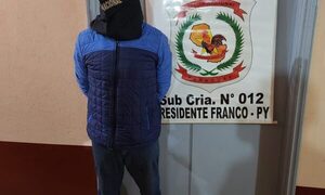Detienen a hombre que no pagó pensión alimentaria