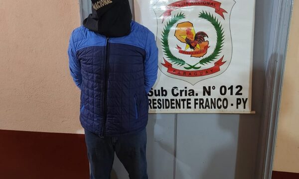 Detienen a hombre que no pagó pensión alimentaria