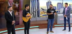 Rescate Cultural: ´´Paloma para'' y ''La tejedora de Ñandutí'' - SNT