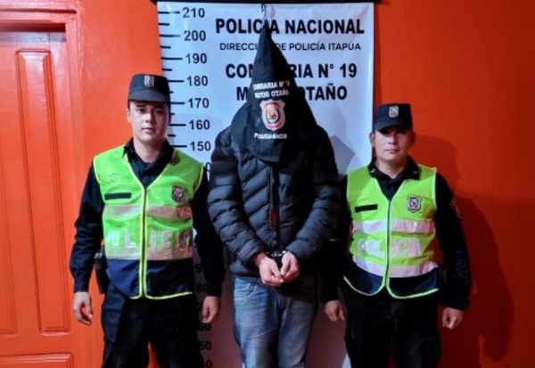 CAPTURAN A SUPUESTO AGRESOR DE SU EX PAREJA EN MAYOR OTAÑO