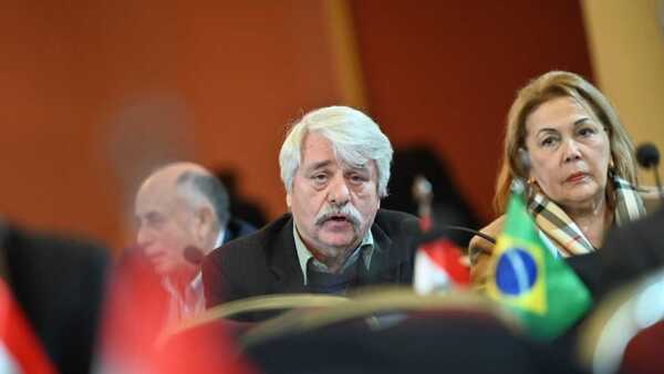 Video. Así fue el papelón paraguayo por acusación a Cartes en Parlasur