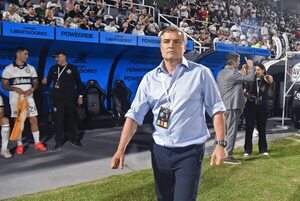 Diego Aguirre: “La ilusión no nos la quita nadie” - Olimpia - ABC Color