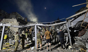 Al menos nueve muertos en bombardeo ruso contra un restaurante en Ucrania - OviedoPress