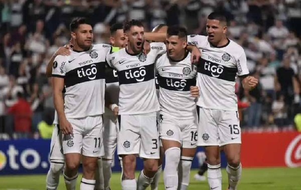 Olimpia goleó y cerró la fase de forma magistral – Prensa 5