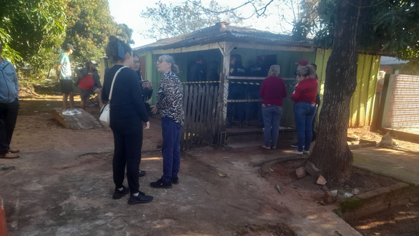 Hallan a un hombre muerto a golpes en Caaguazú - Noticiero Paraguay
