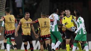 Patronato vence a Nacional y jugará el 'playoff' en Sudamericana