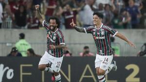 Fluminense empata con Sporting Cristal