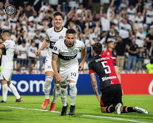 Goleada y fiesta en Para Uno | OnLivePy