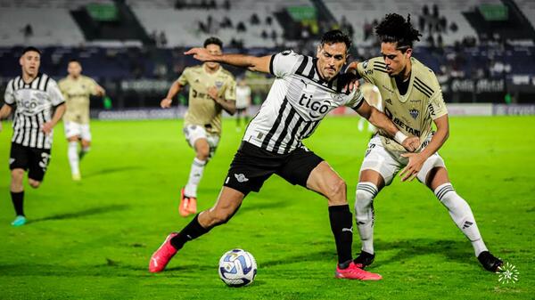Libertad se despidió de la Libertadores y apunta a la Sudamericda | OnLivePy