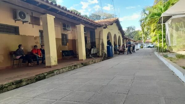 Hospital Neuropsiquiátrico, saturado: entre 30.000 y 40.000 consultas al año - Nacionales - ABC Color