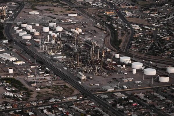 El petróleo para América, en línea de descenso - Mundo - ABC Color