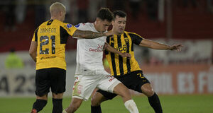 Guaraní se juega ante Huracán el boleto a la siguiente fase de la Copa Sudamericana - Radio Imperio