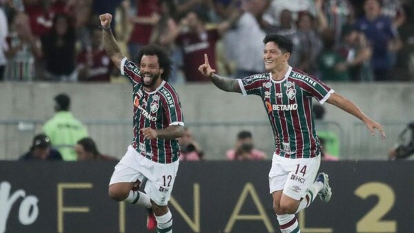 Fluminense empata con Sporting Cristal