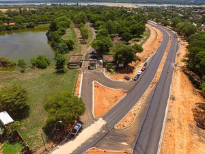 MOPC destaca inversión de USD 2.100 millones en obras del gobierno saliente - MarketData