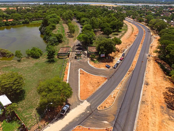 MOPC destaca inversión de USD 2.100 millones en obras del gobierno saliente - MarketData