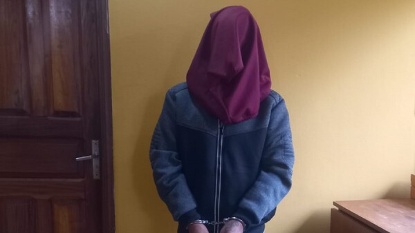 Feminicida fue a denunciar extravío de su cédula y quedó detenido