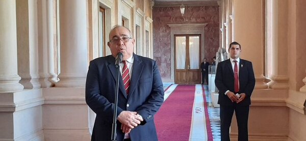 Marito tomó juramento al ministro de Desarrollo Social