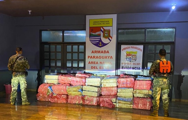 Incautan carga de pollo ingresado de contrabando
