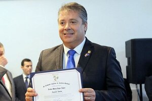 Convocan a sesión preparatoria de la Cámara de Diputados para el próximo viernes
