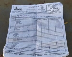 Denuncian venta de sangre en hospital de Pedro Juan Caballero - Nacionales - ABC Color