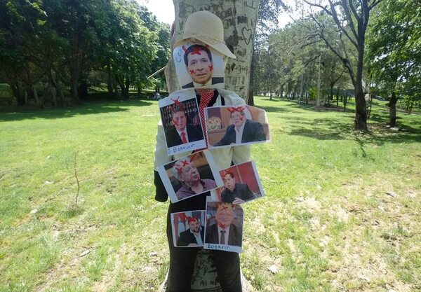 San Juan dice que sí a los paraguayos en el exterior: buscan mantener la tradición - Nacionales - ABC Color
