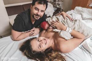 ¡La Quatrocchi fue otra vez mamita!