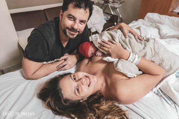 ¡La Quatrocchi fue otra vez mamita!