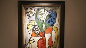 Picasso en Roma, grabador "metamórfico" y faro político