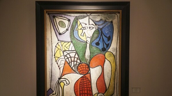 Picasso en Roma, grabador "metamórfico" y faro político