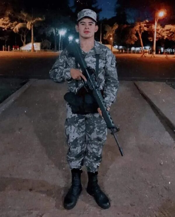 Desconocidos asesinan a un militar en San Estanislao - Nacionales - ABC Color