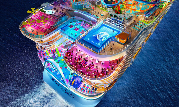 Royal Caribbean: el crucero más grande del mundo ya vende pasajes