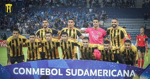Sudamericana: obligado a ganar, Guaraní recibe a Huracán esta noche - trece