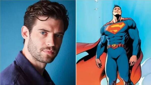 ¡Mañami! ¡Este papichulo es el nuevo Superman!