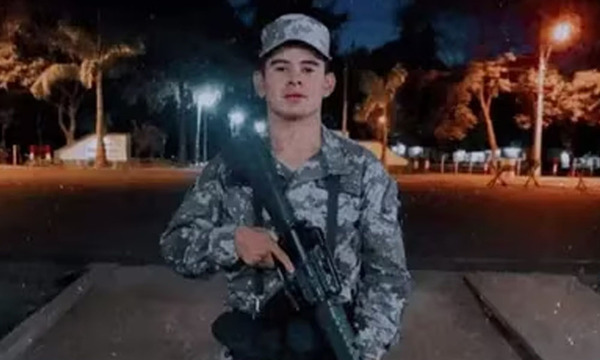 Asesinan a un joven militar en San Estanislao - OviedoPress
