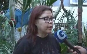 “No se olviden de Óscar”: viuda de guardia asesinado pide justicia – Prensa 5