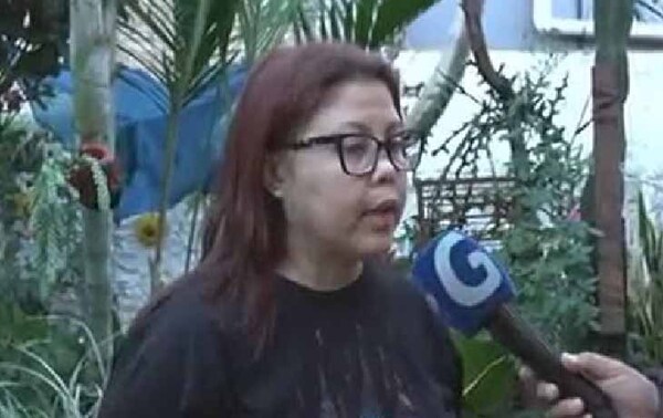 “No se olviden de Óscar”: viuda de guardia asesinado pide justicia – Prensa 5