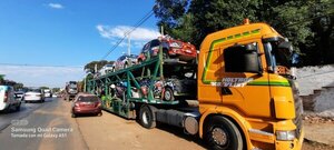 Versus / Éxodo masivo hacia el Chaco a horas de la primera etapa