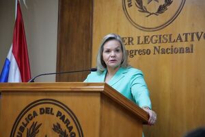 Lilian Samaniego: “a mí nadie me presiona ni nada, actúo por convicción” | 1000 Noticias