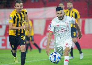 Por clasificar como primero: Guaraní recibe a Huracán en Para Uno