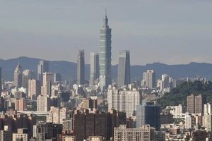 Taiwán denuncia presencia de buques rusos cerca de sus costas - Mundo - ABC Color