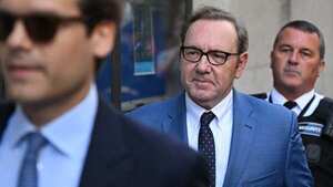 Diario HOY | Kevin Spacey comparece ante la justicia inglesa para ser juzgado por agresiones sexuales